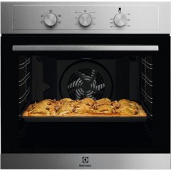 Electrolux EOH2H00X Φούρνος άνω Πάγκου 72lt Π56εκ. Inox